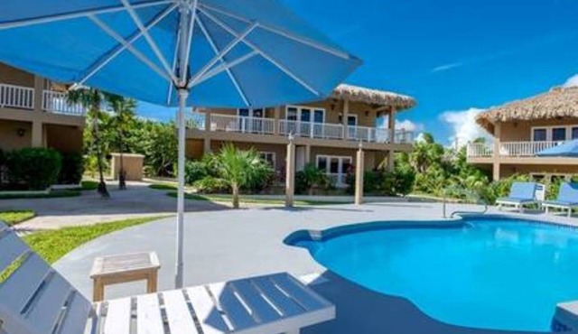 CABANA 1 bedroom.
