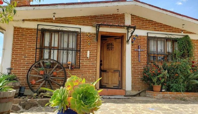 Cabaña acogedora con chimenea, Quinta Josefina