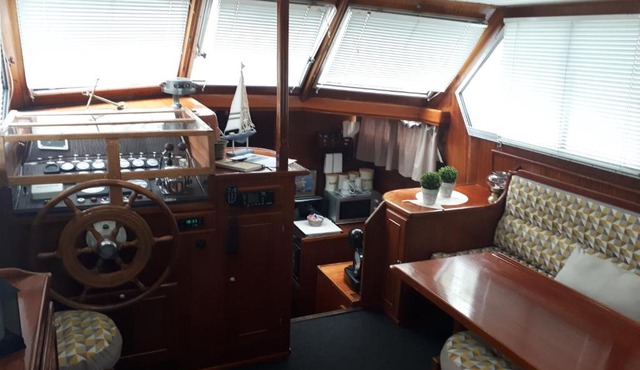 CABANA & Boat "Corus"