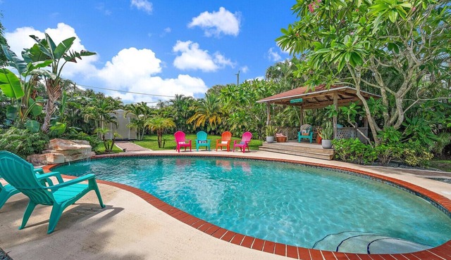 Cabana Breezes, In The Heart Of Jupiter