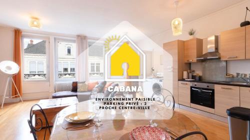 Cabana & Clos des Epinoches