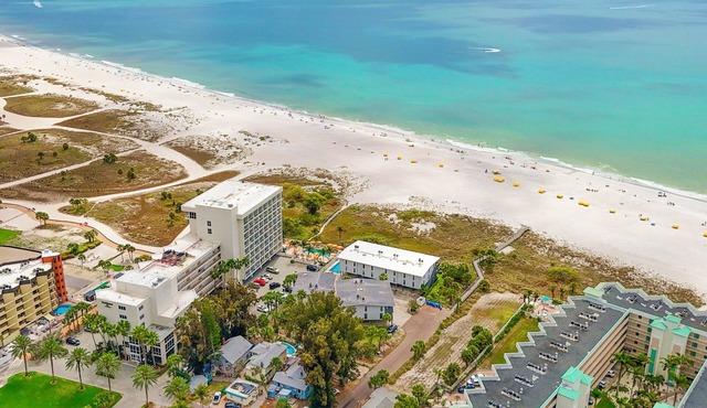 Cabana Cottage Treasure Island Beach Sleeps 3