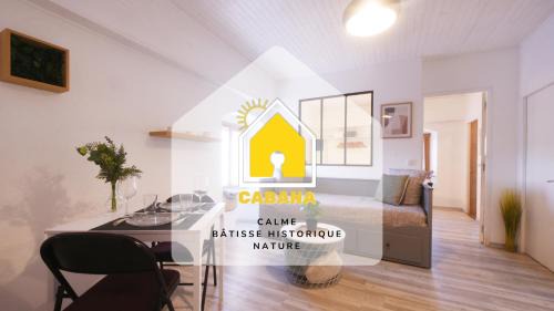 Cabana & Entre 2 Lacs/Résidence Montfort (1535)