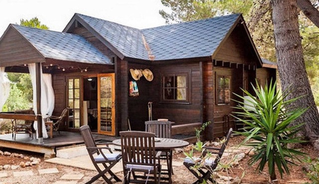 Cabana - Finca Lliber