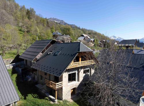 Cabana & La Grange aux 7 Marmottes