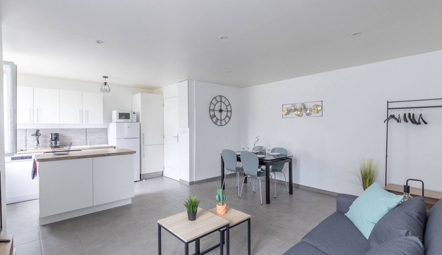 CABANA & La Côtière de l'Ain