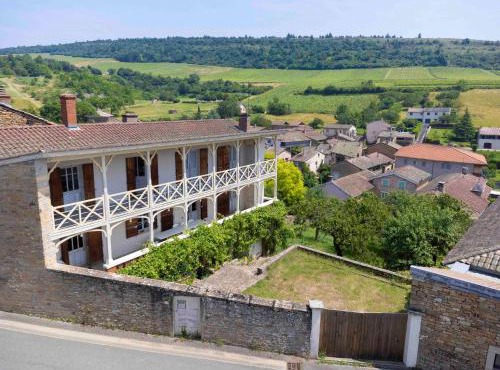 Cabana & La Galerie Mâconnaise