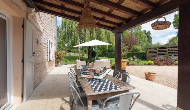 Cabana & Le Clos des Renauds - Proche Mâcon