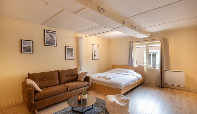 Cabana & Le Petit Marronnier