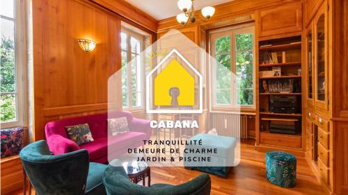 Cabana & Maison des Vignes
