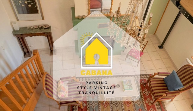 Cabana & Oasis Nouvel'R - Au calme