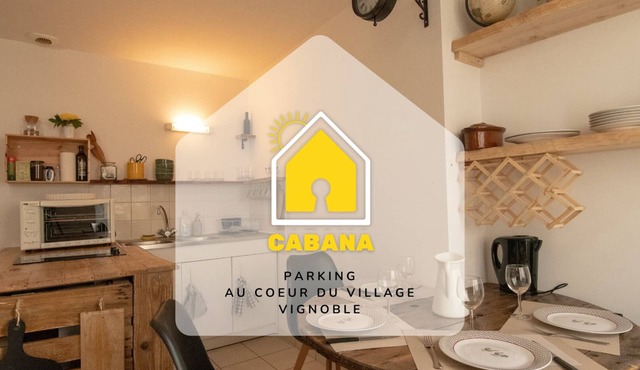 CABANA & Rustique Chic