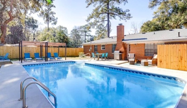 Cabana Savannah! 3Br/2Ba with private pool