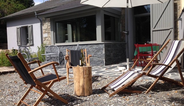 Cabanasse Cambre d'Aze, stylish gîte in the Pyrénées Orientales, Cerdagne,