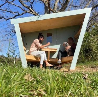 Cabane étape