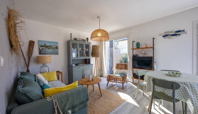 Cabane 18 - A 10min de la Dune du Pilat