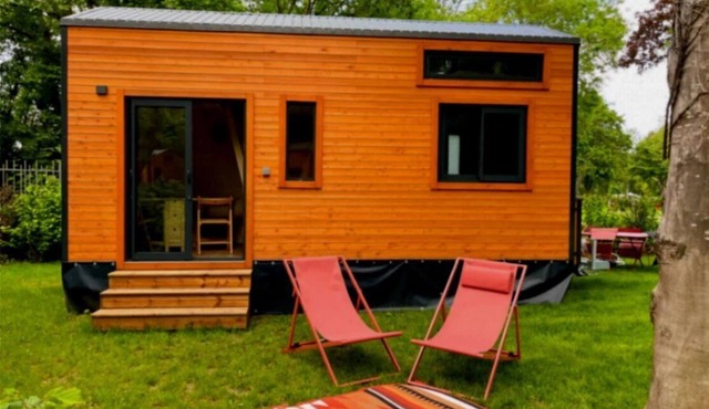 Cabane 3 étoiles - ccbechc