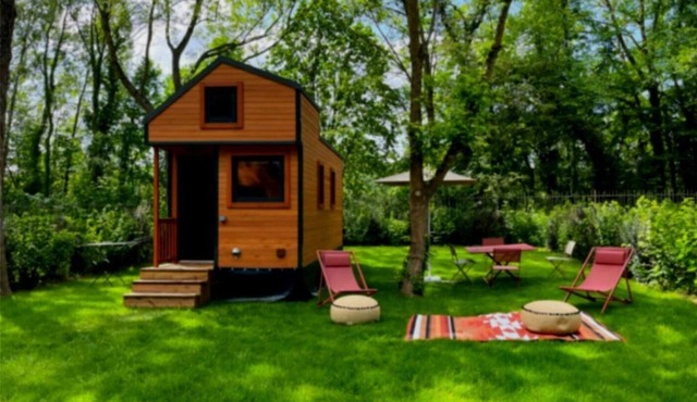 Cabane 3 étoiles - ccbechg