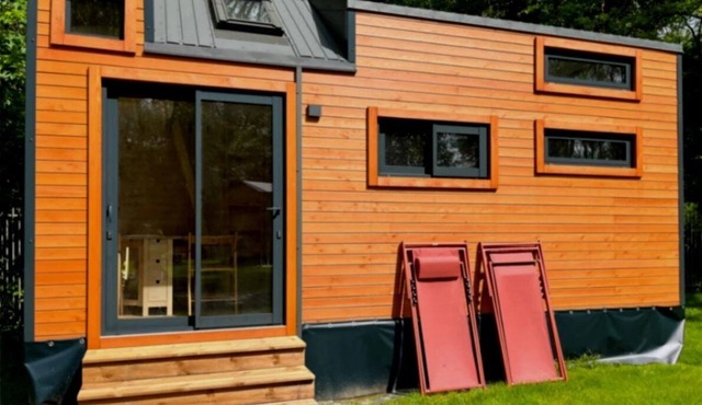 Cabane 3 étoiles - ccbechh