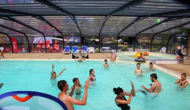 Cabane 4 étoiles - Piscine - eeedch