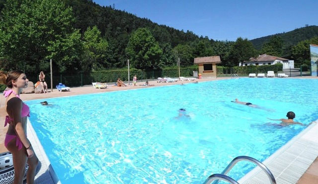 Cabane 4 étoiles - Piscine - ccbg00i