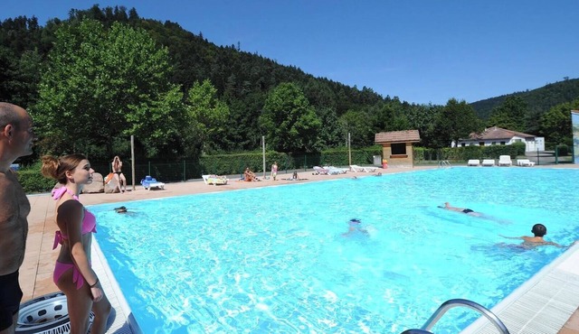 Cabane 4 étoiles - Piscine - ccbg0ab