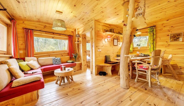 Cabane 5 Pièces 6 Personnes