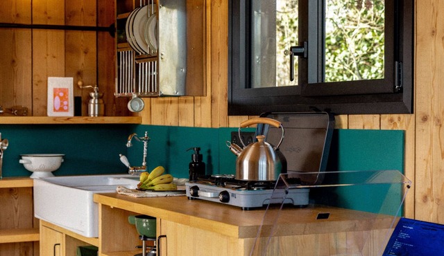 Cabane Bon Air 1 Bedroom