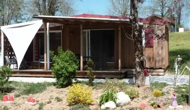 Cabane Boyse 3 Schlafzimmer 6 Personen