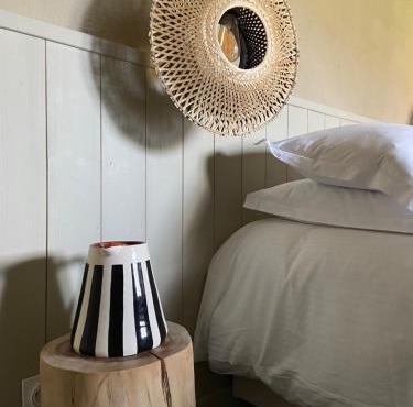 Cabane chic et romantique SEMILLON près de Bordeaux