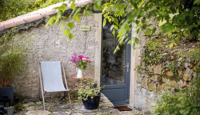 Cabane Charme et Insolite Piscine - Nature Stay for Two - France