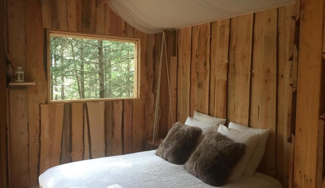 cabane de l'Ecureuil