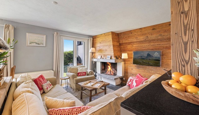 Cabane de la Delege -Crans Montana- Amazing Views