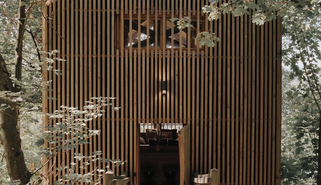 Cabane de la Saône by Lyon Country House