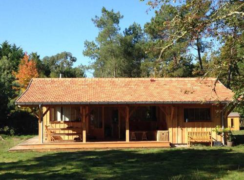 Cabane de Pêcheurs Huraia