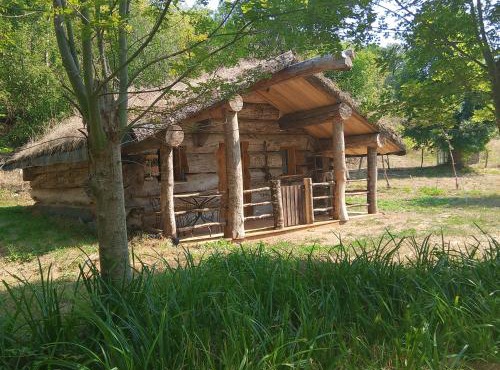 cabane de trappeur