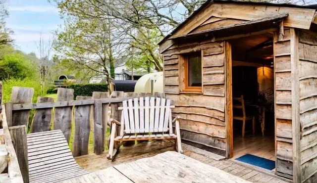 Cabane du Korrigan - without sanitary facilities 2 persons