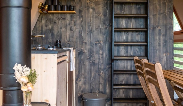 Cabane Ecolodge, Arudy