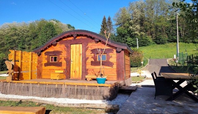 Cabane Féeriques D'amoncourt