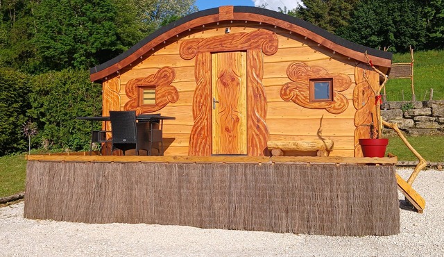 Cabane Féerique D'amoncourt