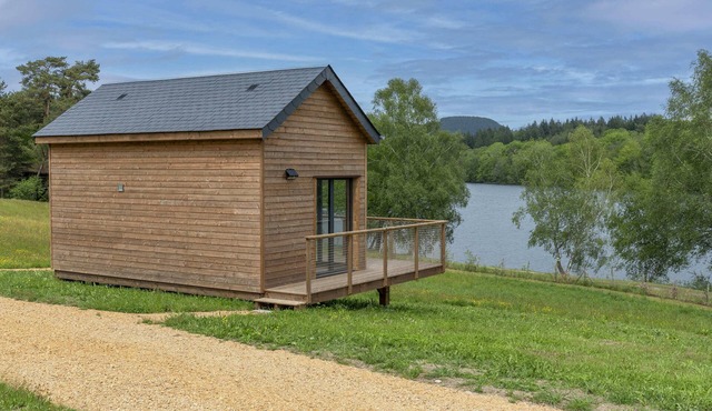 Cabane Familiale | Vue Lac Monédières | Piscines