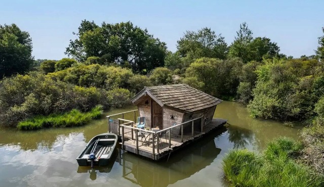 Cabane Flottante Alizés 1 Room 5 People