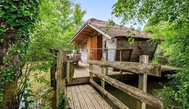 Cabane Flottante Lifou 1 Room 3 Persons