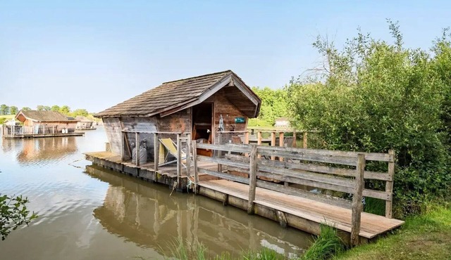 Cabane Flottante Mauka 1 Room 5 People