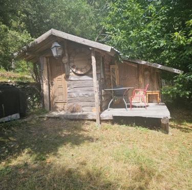 Cabane insolite