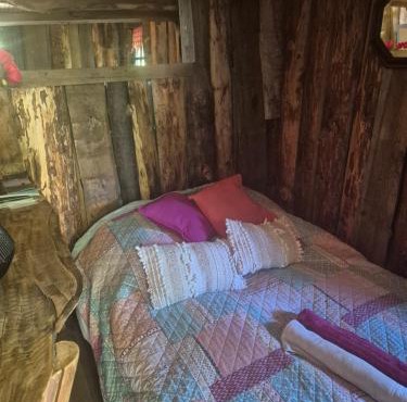 Cabane en Cévennes
