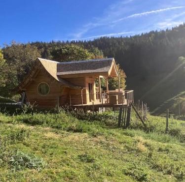 Cabane Insolite de la Semine
