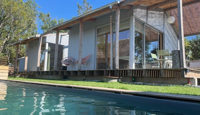 Cabane Insolite L'alrance