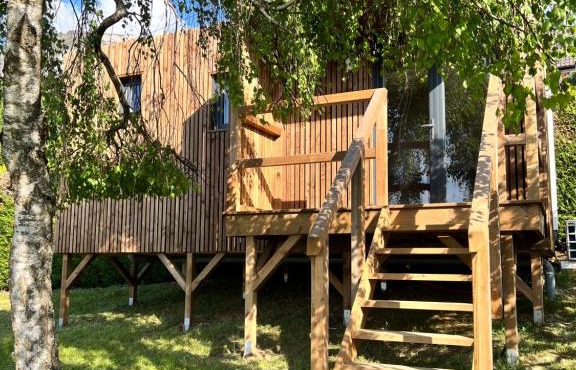 Cabane Jacomeli Genève