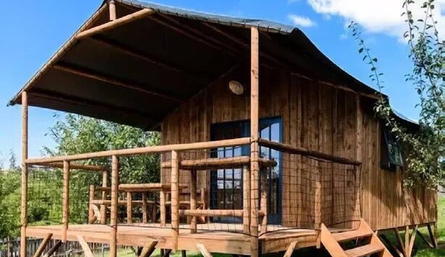 Cabane L'Encantada 5 people